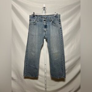 Signature by Levi Strauss Light Wash Straight Leg Jeans